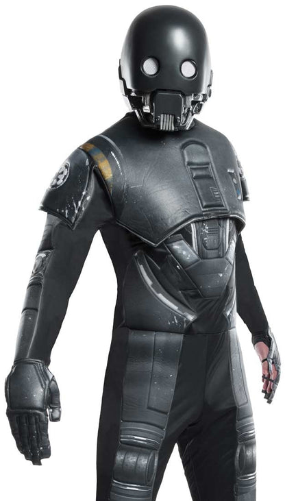 K2S0 Costume Deluxe Adult Rogue One Star Wars 2