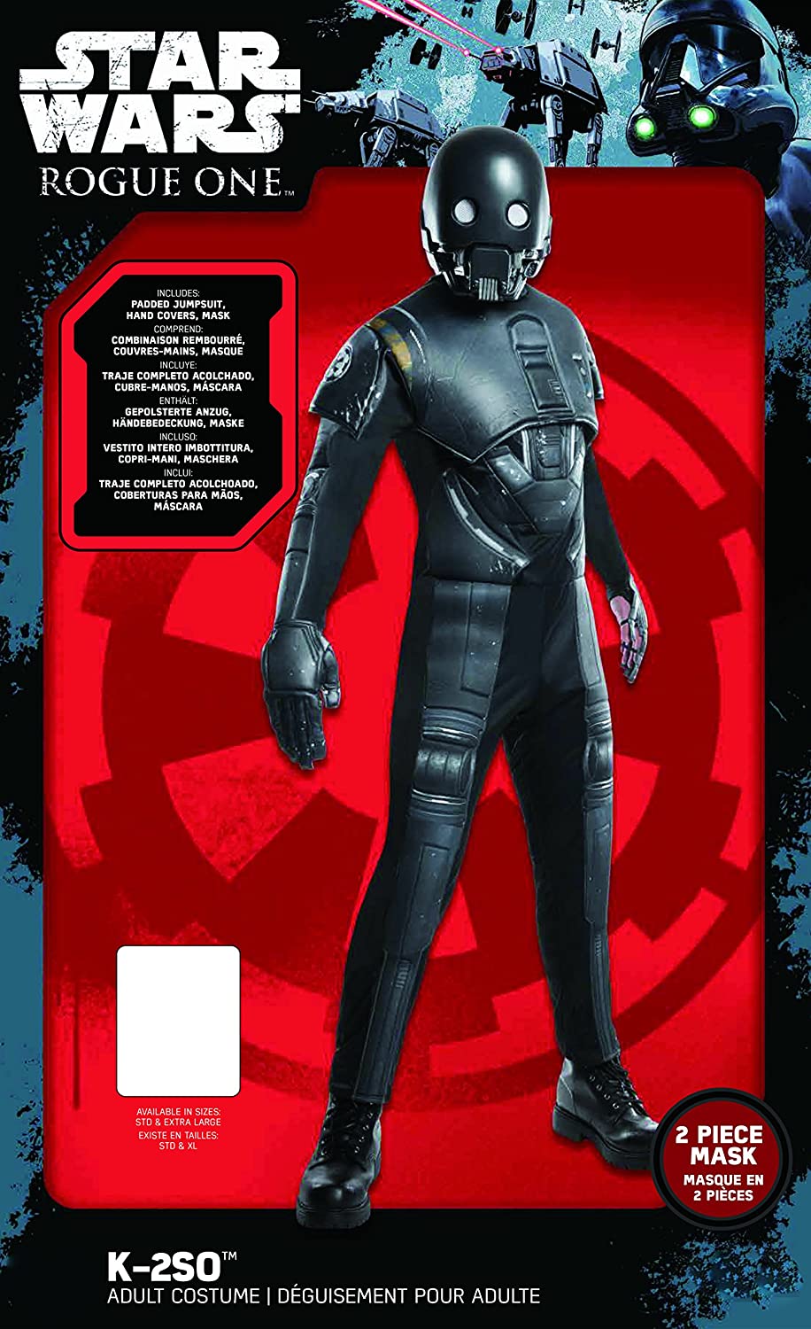 K2S0 Costume Deluxe Adult Rogue One Star Wars_3