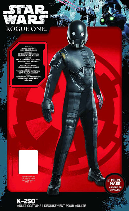 K2S0 Costume Deluxe Adult Rogue One Star Wars 3