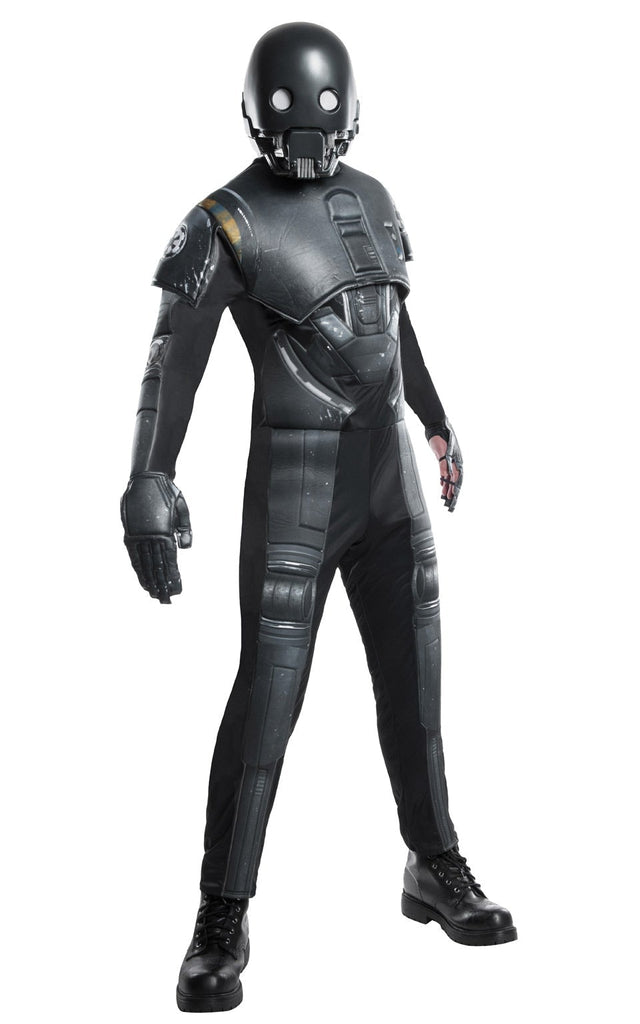 K2S0 Costume Deluxe Adult Rogue One Star Wars K2S0 Costume Deluxe Adult Rogue One Star Wars