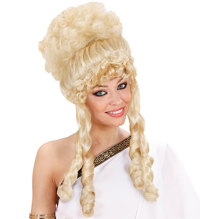 Olympian Goddess Wig Blonde - In Box