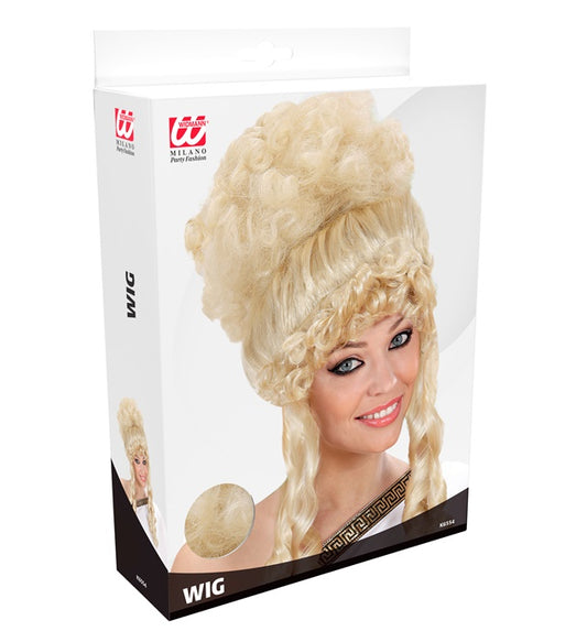 Olympian Goddess Wig Blonde - In Box