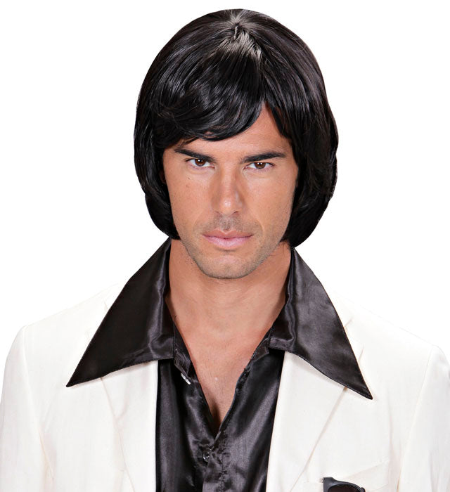 Black Adam Dream Hair Wig In Color Box