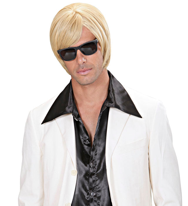 Blond Adam Dream Hair Wig In Color Box