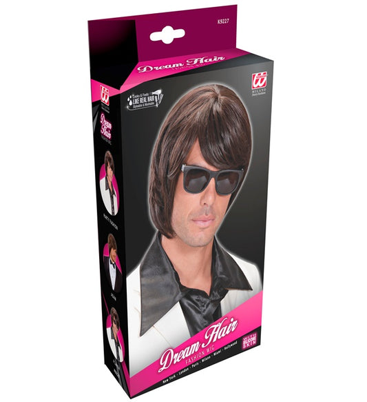 Brown Adam Dream Hair Wig In Color Box