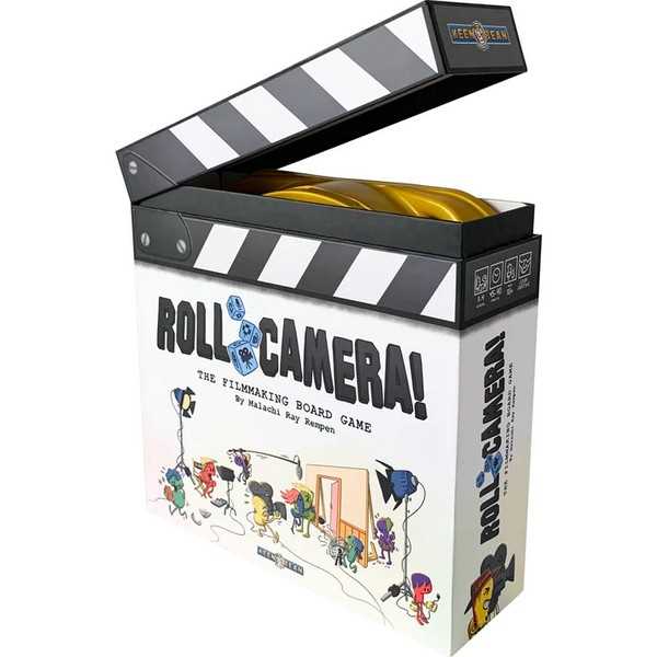 Roll Camera! The Filmmaking Board Game 1