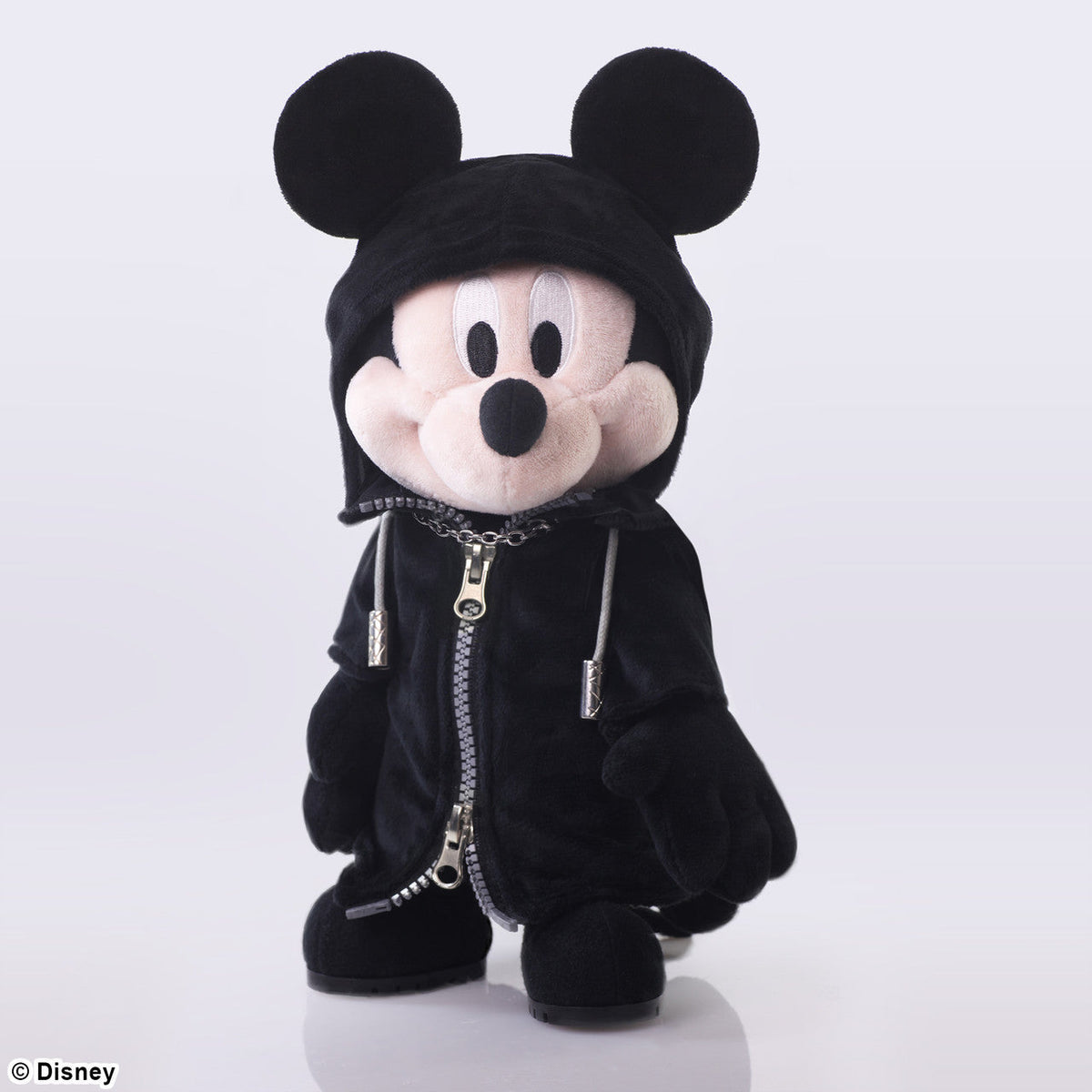Kingdom Hearts Action Doll - King Mickey