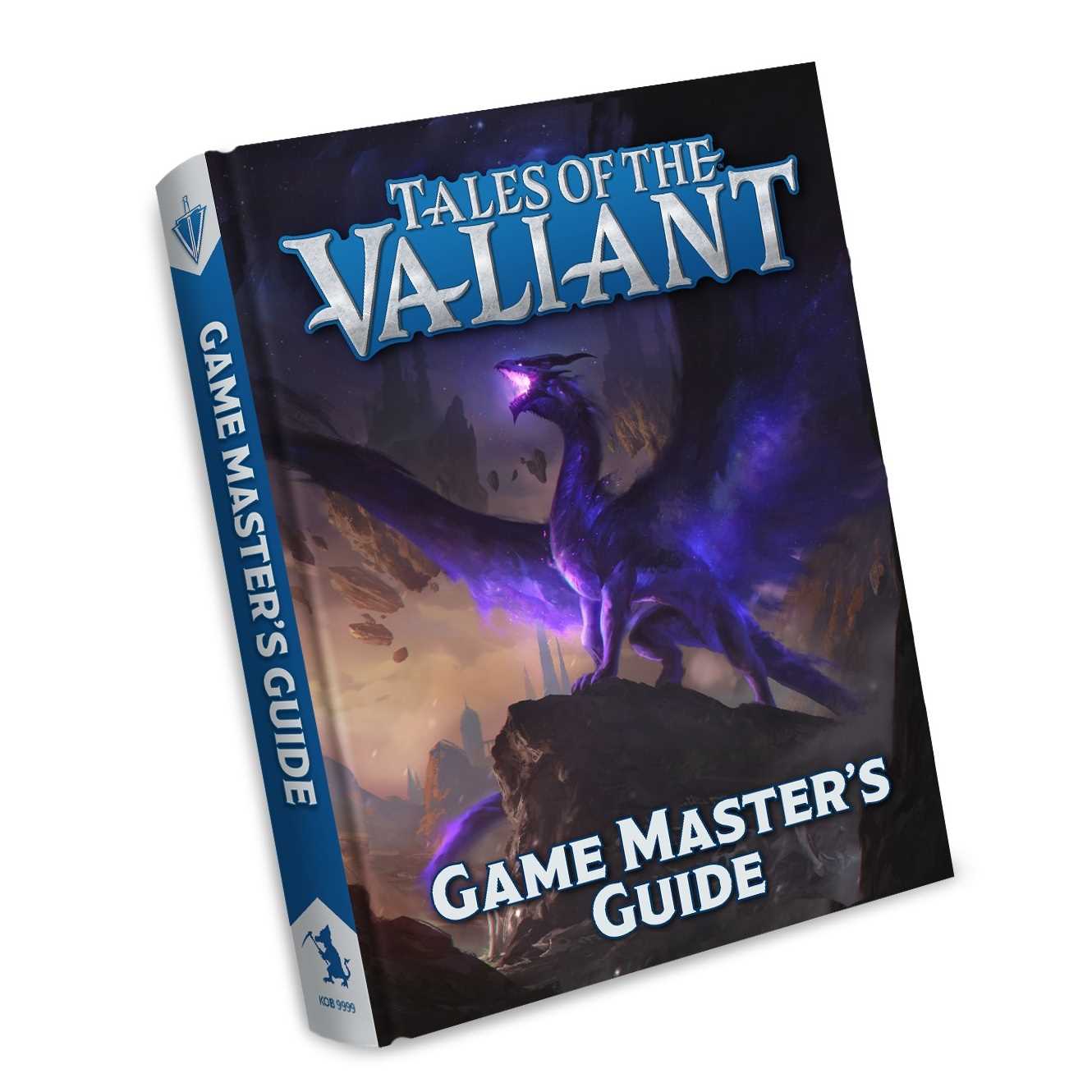 Game Masters Guide Tales of the Valiant Roleplaying Game by Kobold Press 1
