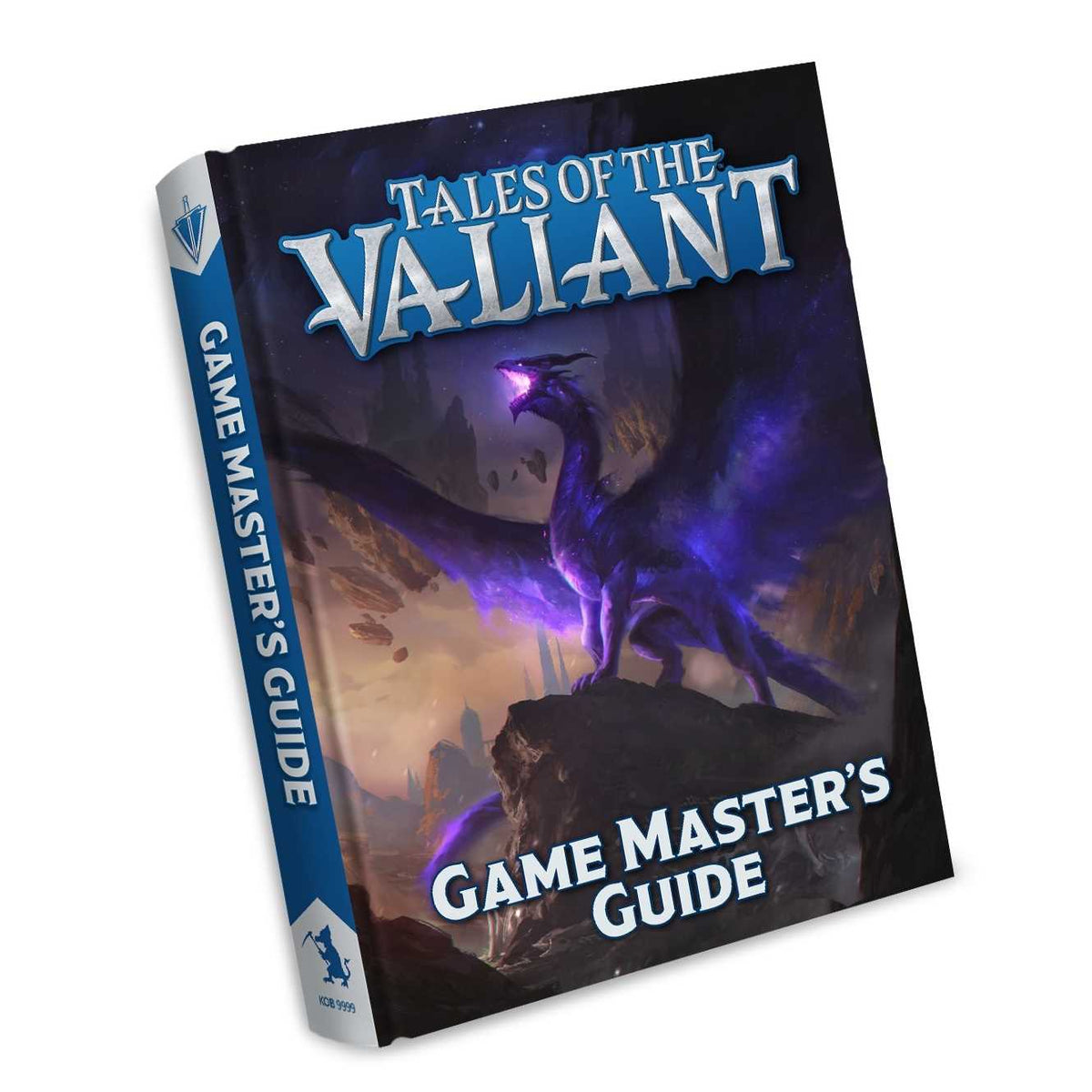 Game Masters Guide Tales of the Valiant Roleplaying Game by Kobold Press 1