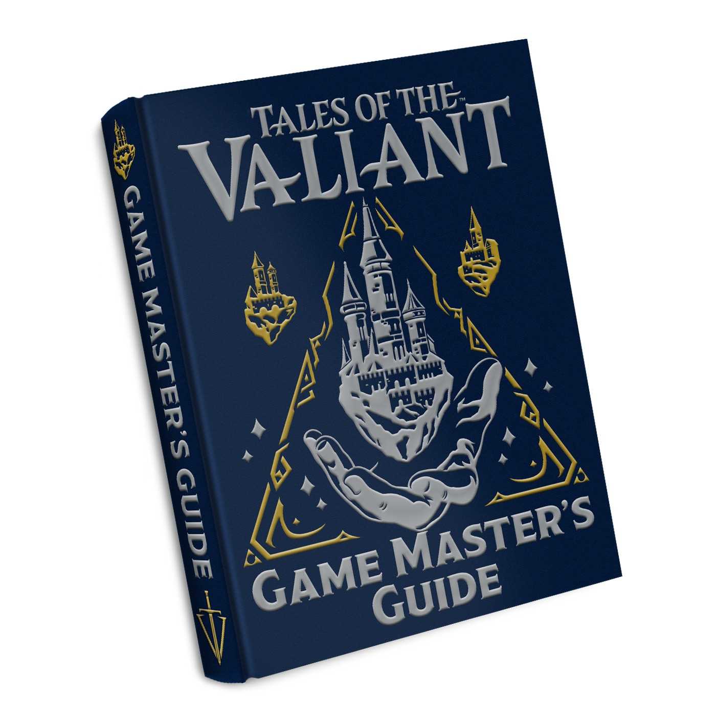 Tales of the Valiant: Game Master’s Guide Limited Edition 1