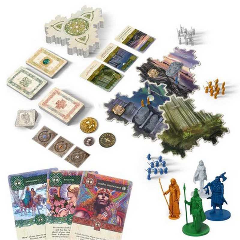 Inis Third Edition Board Game