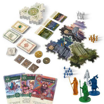 Inis Third Edition Board Game