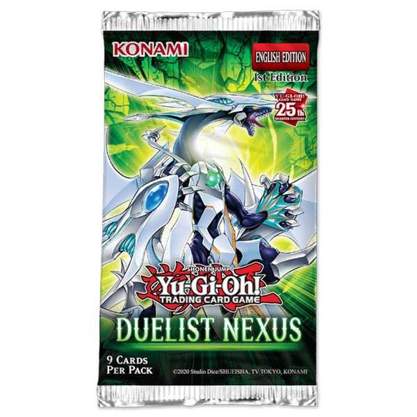 Yu-Gi-Oh! TCG: Duelist Nexus 1