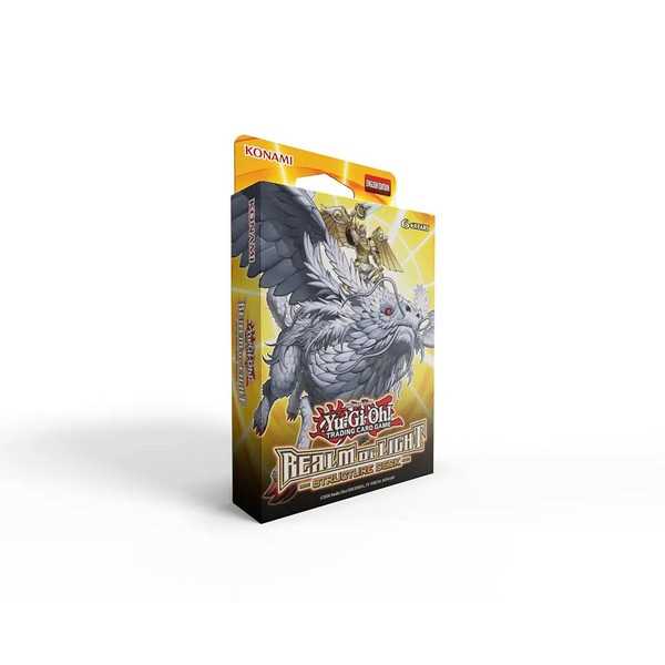 Yu-Gi-Oh! TCG: Structure Deck: Realm of Light (Unlimited Reprint) 1
