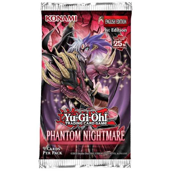 Yu-Gi-Oh! TCG: Phantom Nightmare Booster 1