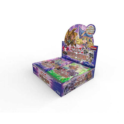 Yu-Gi-Oh TCG Battles of Legend Glorious Gallery Booster