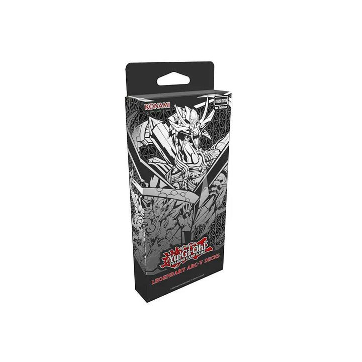 Yu-Gi-Oh TCG Legendary Arc-V Decks Card Game