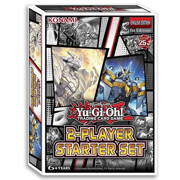 Yu-Gi-Oh! Trading Card Game 2-Player Starter Set 1