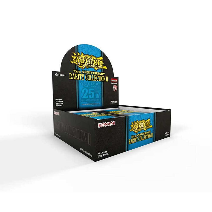 Yu-Gi-Oh! TCG: 25th Anniversary Rarity Collection II - Premium Booster 1