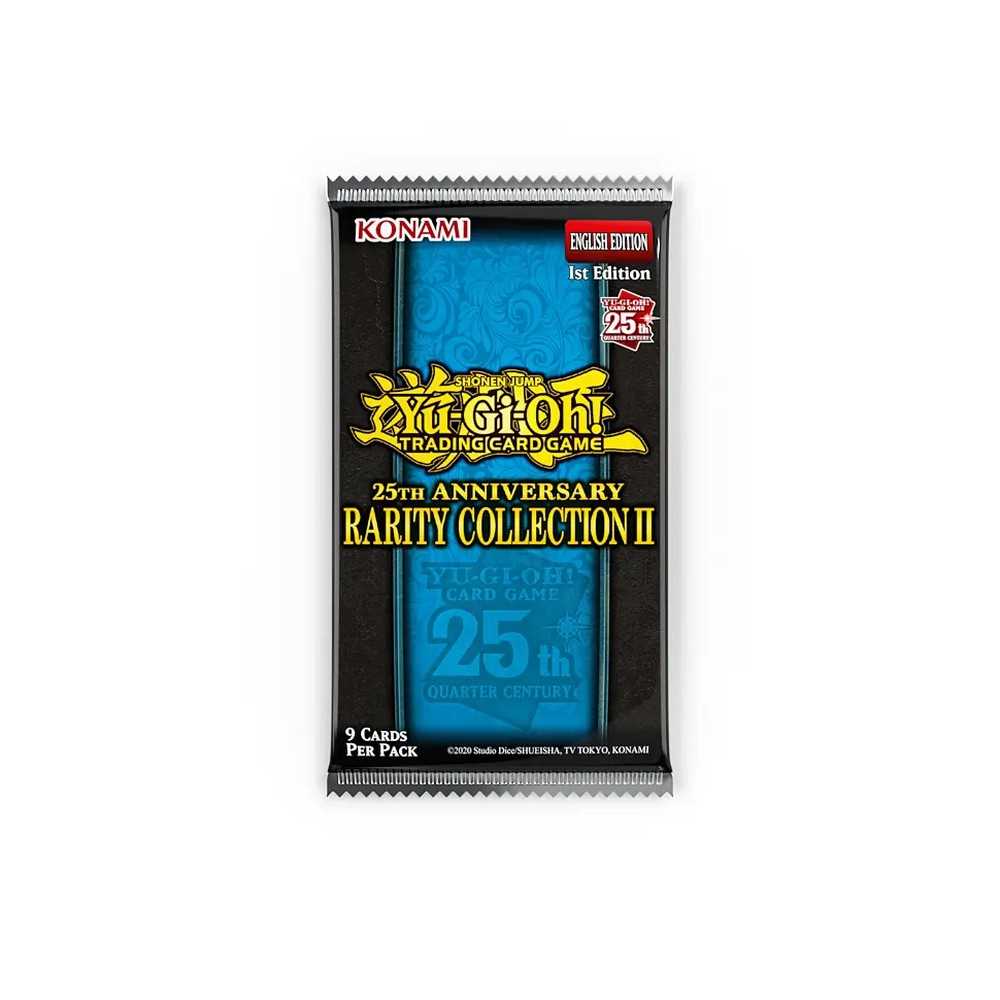 Yu-Gi-Oh! TCG: 25th Anniversary Rarity Collection II - Premium Booster 2