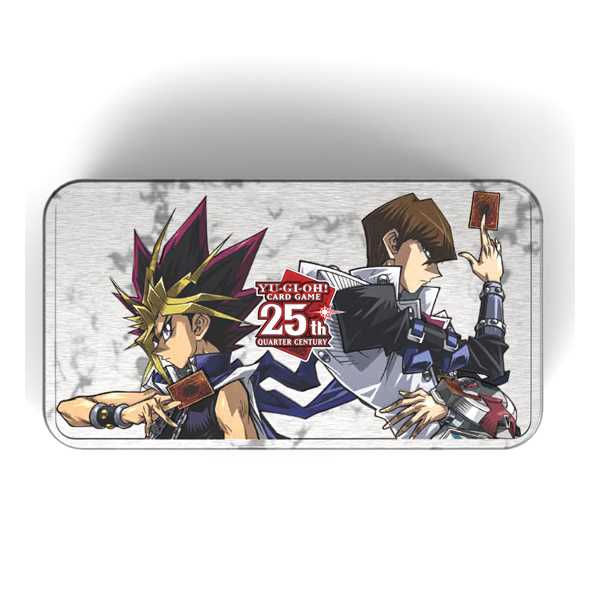 Yu-Gi-Oh! TCG 25th Anniversary Tin: Dueling Mirrors 1