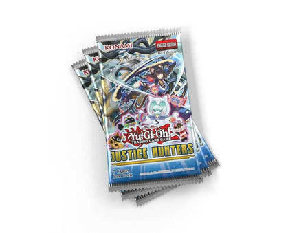 Yu-Gi-Oh! TCG: Justice Hunters - Booster 2