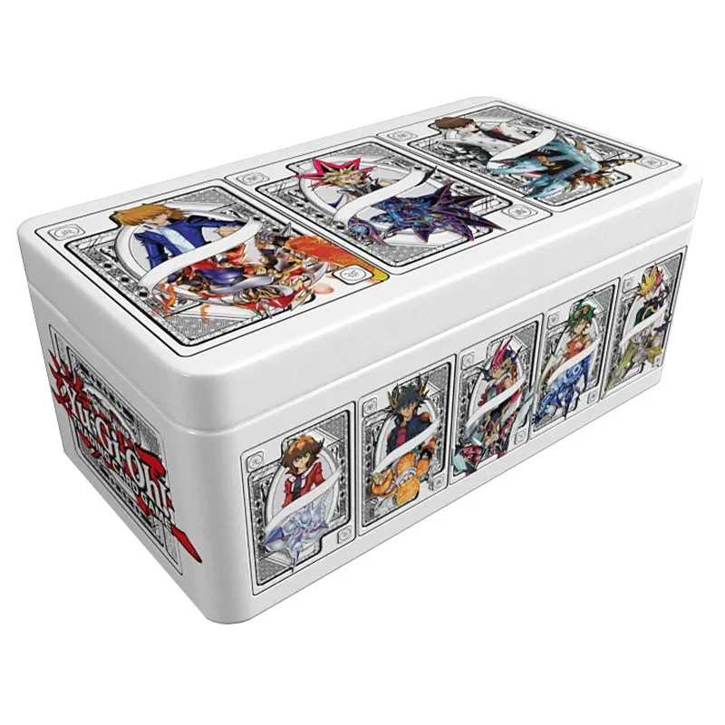 YGO TCG 2025 Mega Pack Tin Trading Card Game by Konami 1