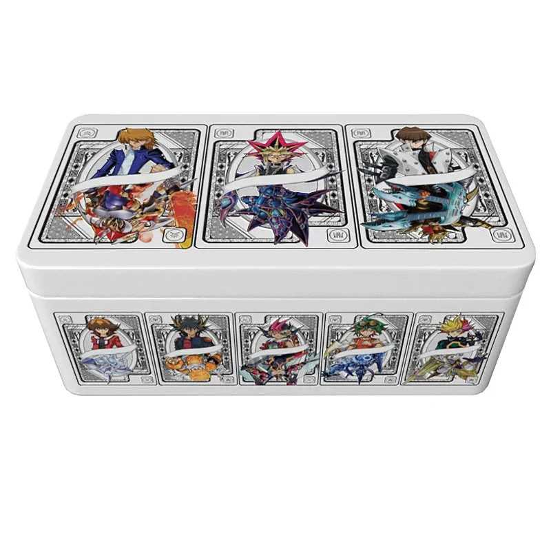 YGO TCG 2025 Mega Pack Tin Trading Card Game by Konami 2