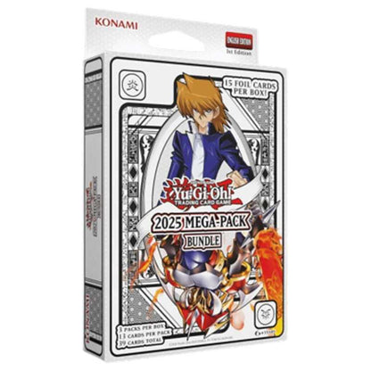 YGO TCG 2025 Mega Pack Bundle Trading Card Game by Konami 3