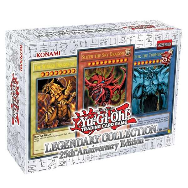 Yu-Gi-Oh! Legendary Collection Reprint 2023: 25th Anniversary 1