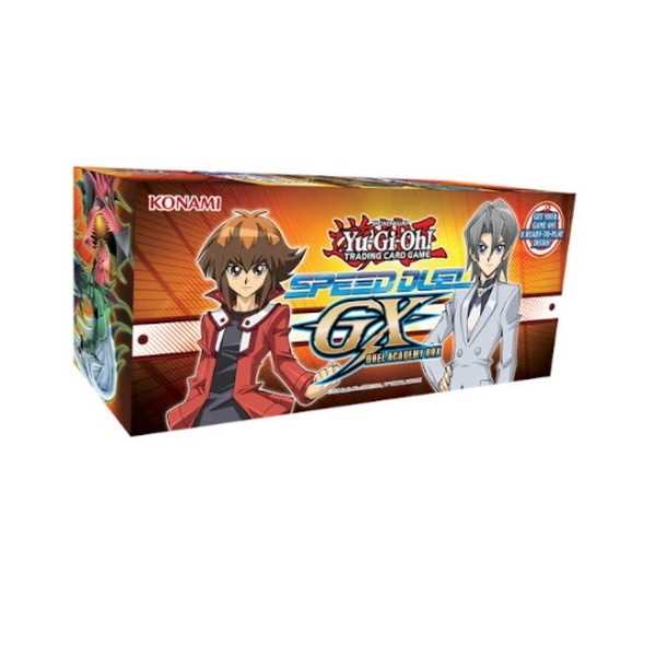 Yu-Gi-Oh! Speed Duel GX: Duel Academy Box