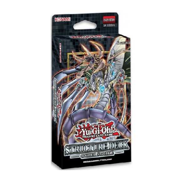 Yu-Gi-Oh! TCG: Cyber Strike : Structure Deck Reprint