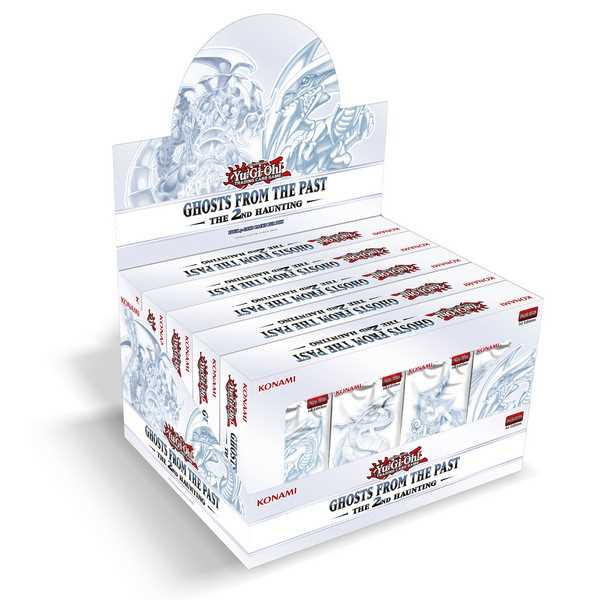Yu-Gi-Oh! TCG: Ghosts From the Past 2022 1