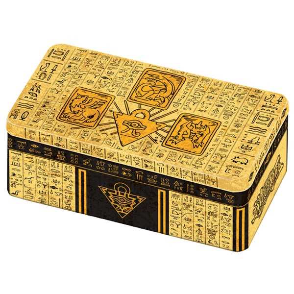 Yu-Gi-Oh! TCG: 2022 Tin Of The Pharaoh's Gods 1