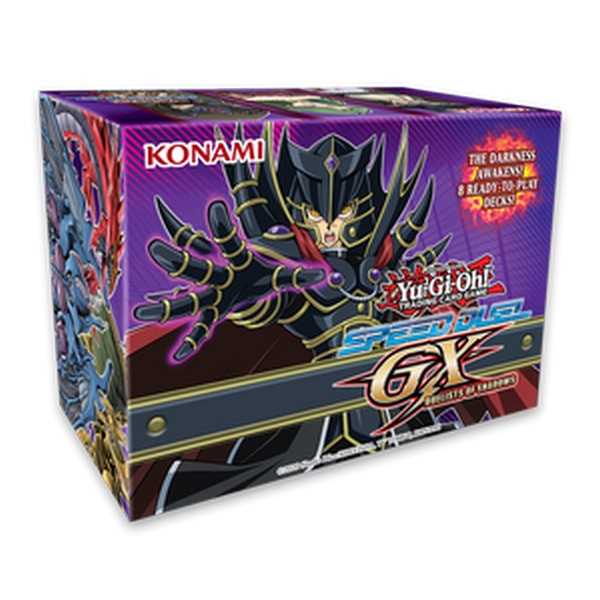 Yu-Gi-Oh! Speed Duel GX Box: Duelists of Shadows 1