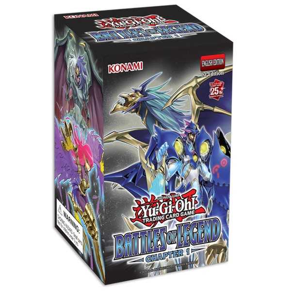 Yu-Gi-Oh! TCG: Battles of Legend: Chapter 1 1