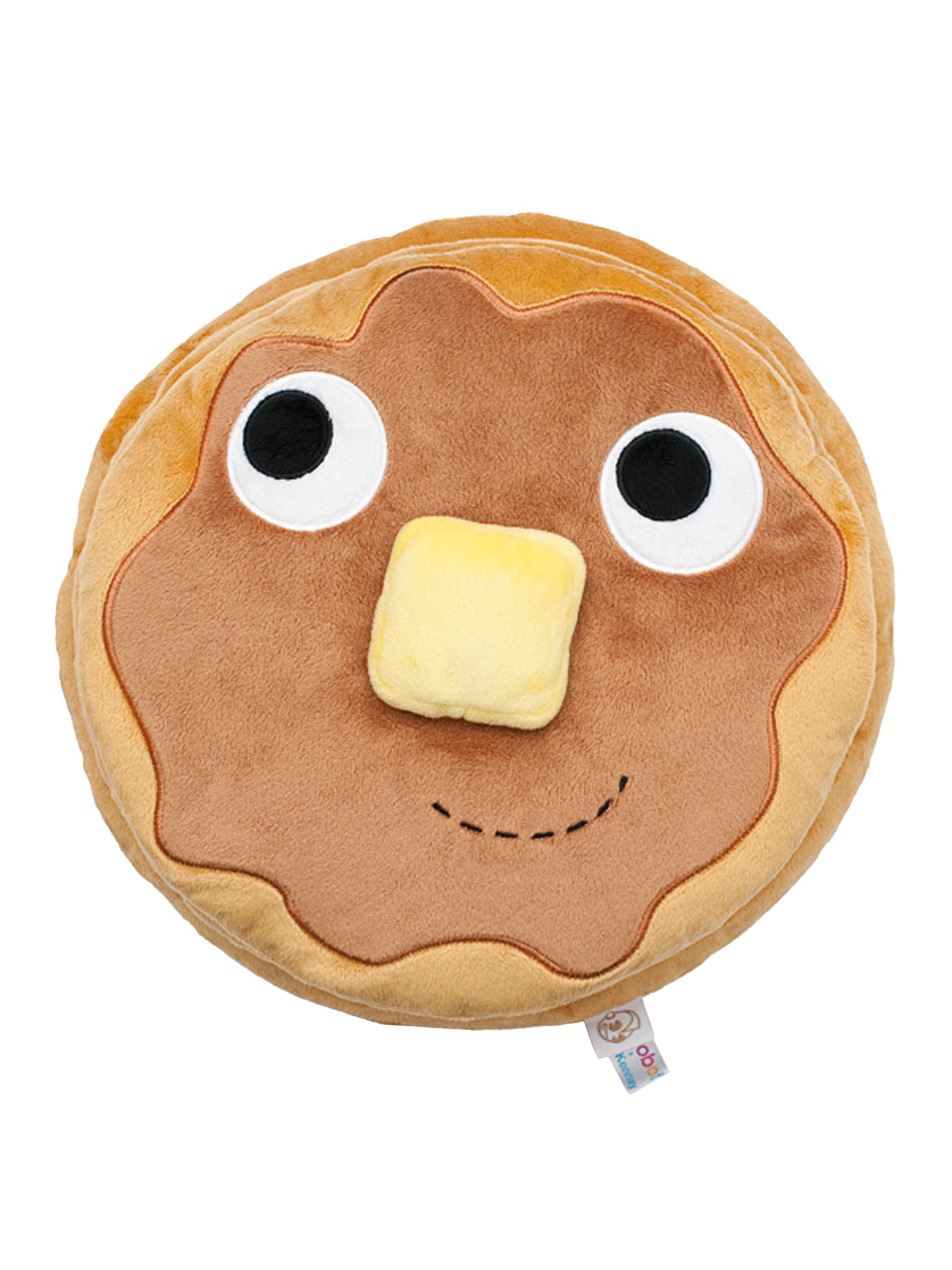 Yummy World Stacks Pancake Medium Plush 10 Inch 1