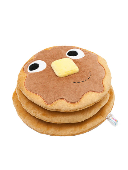 Yummy World Stacks Pancake Medium Plush 10 Inch 2
