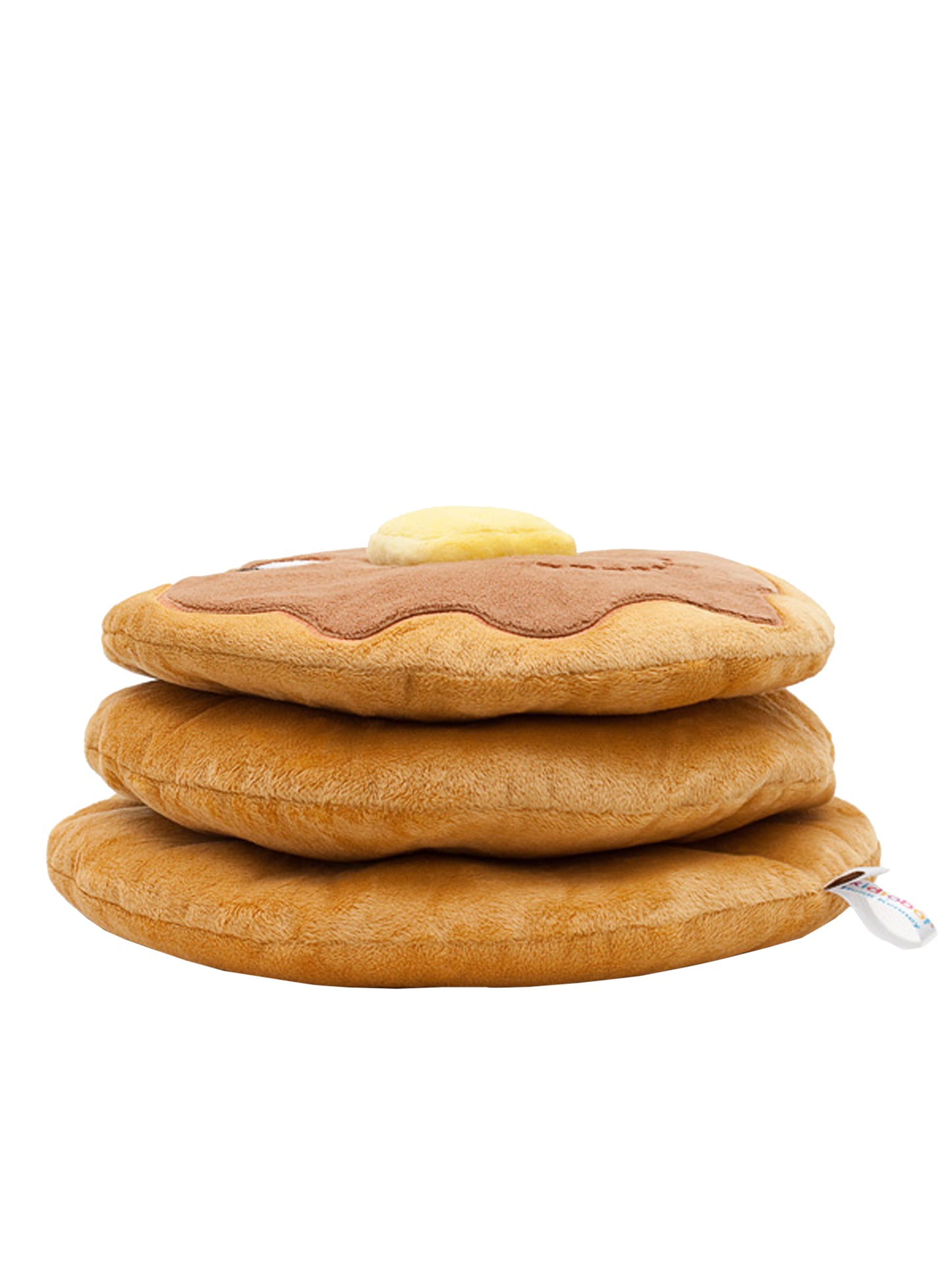 Yummy World Stacks Pancake Medium Plush 10 Inch 3