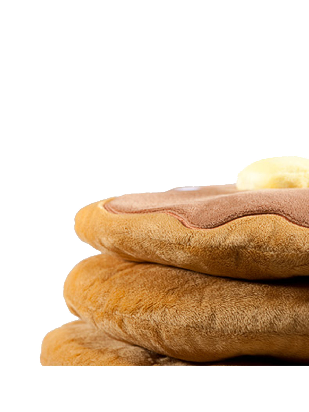 Yummy World Stacks Pancake Medium Plush 10 Inch 4