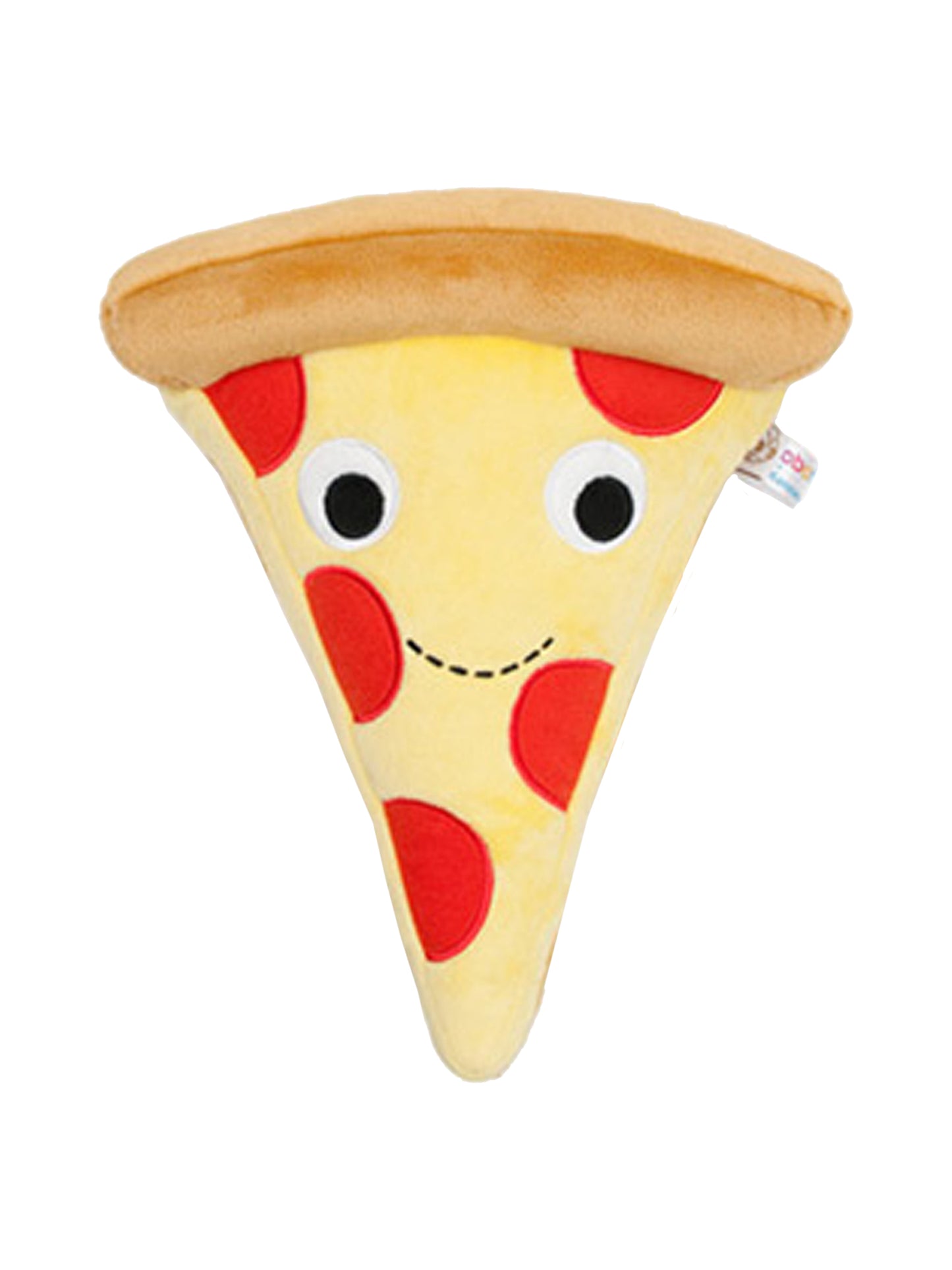 Yummy World Cheezy Pie Pizza Medium Plush 10 Inch 3