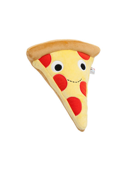 Yummy World Cheezy Pie Pizza Medium Plush 10 Inch 4