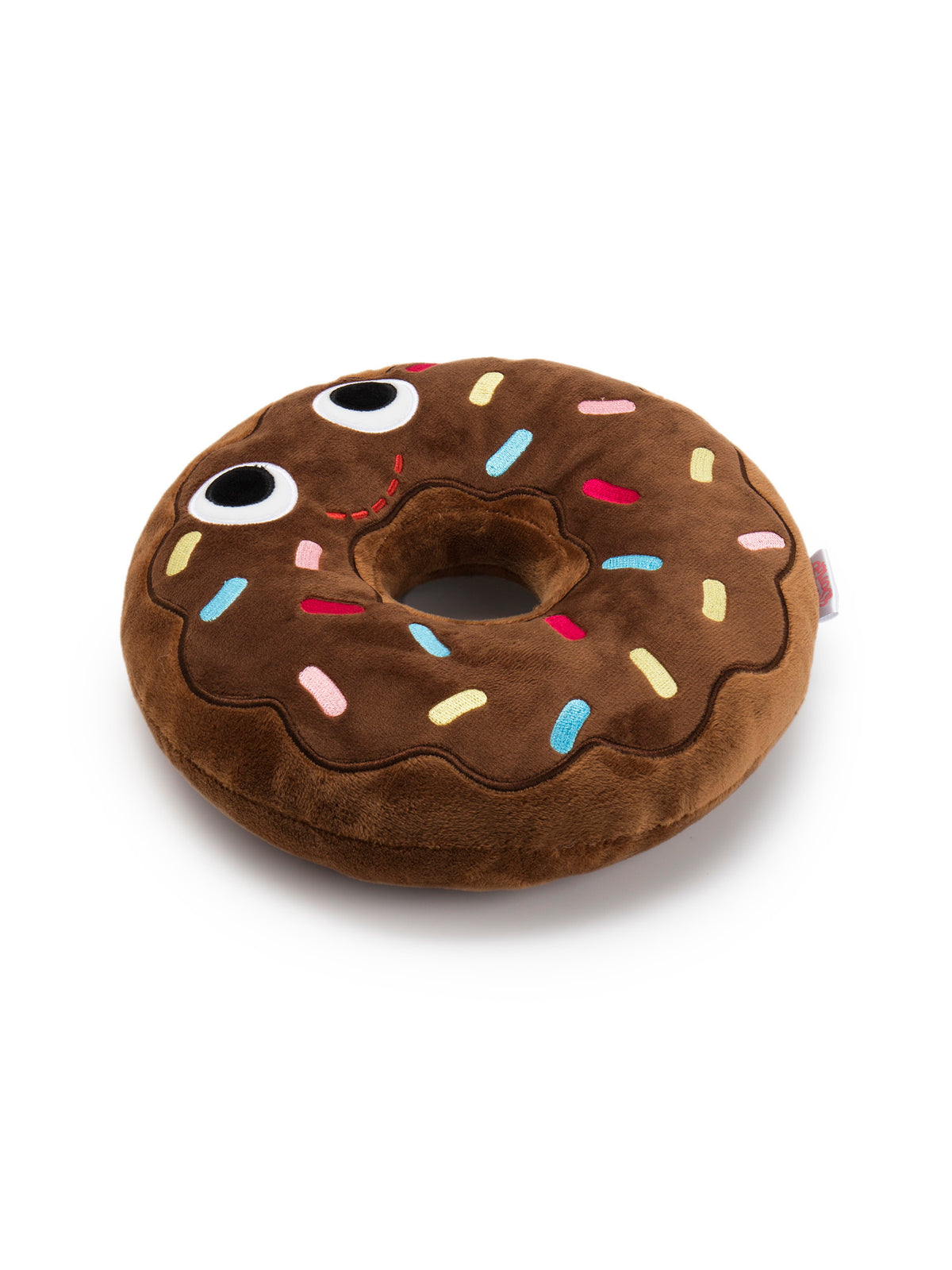 Yummy World Ben Chocolate Donut Medium Plush 10 Inch Plush 3