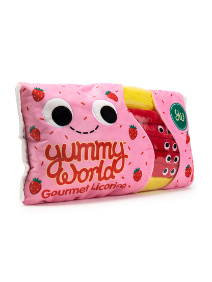 Yummy World Breezy and the Twists Large Plush 15 Inch 4