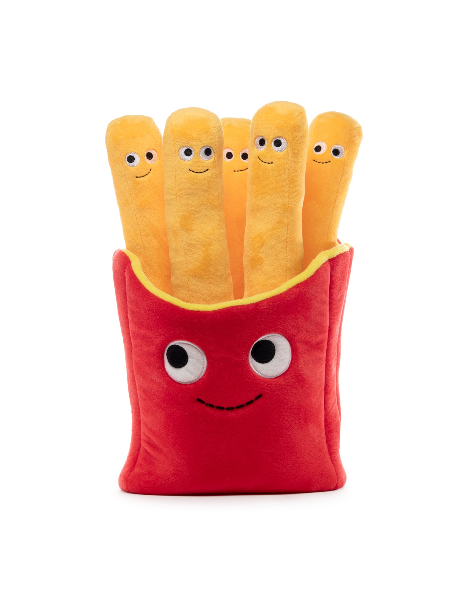 Yummy World Fernando The Fries 2.0 Large Plush 16 Inch 1