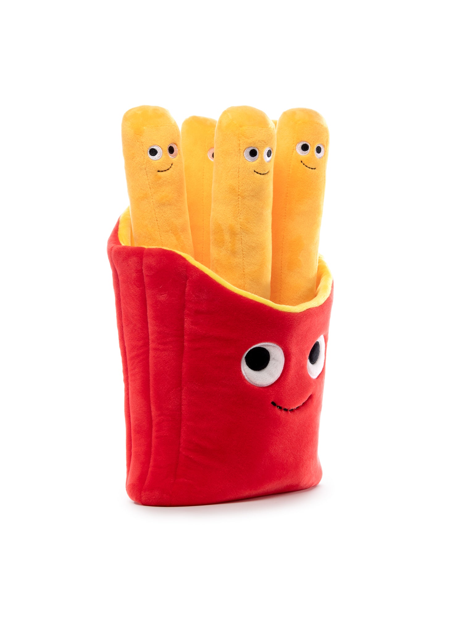 Yummy World Fernando The Fries 2.0 Large Plush 16 Inch 2