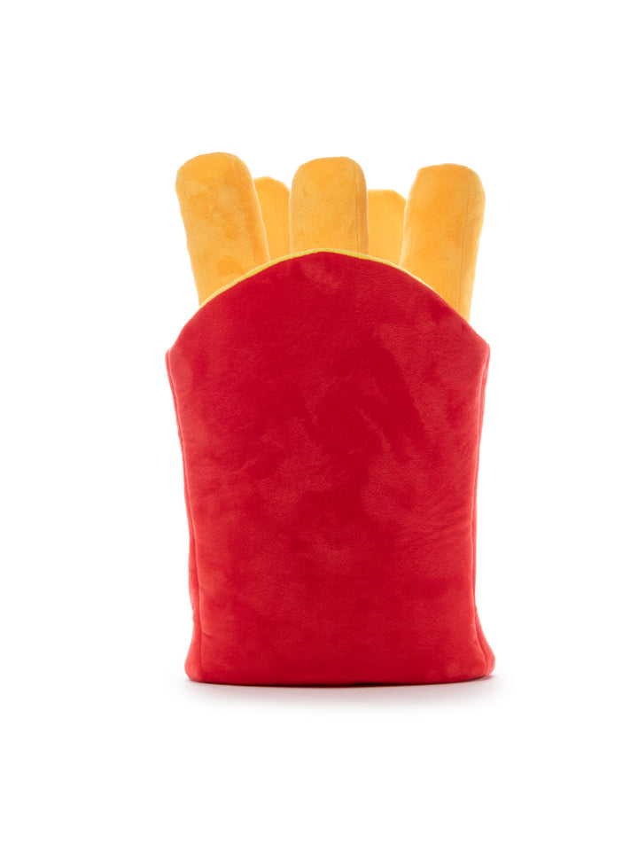 Yummy World Fernando The Fries 2.0 Large Plush