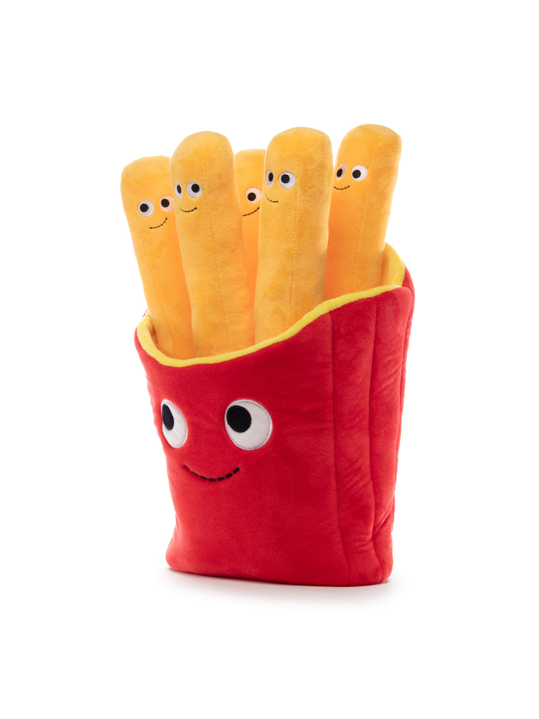 Yummy World Fernando The Fries 2.0 Large Plush