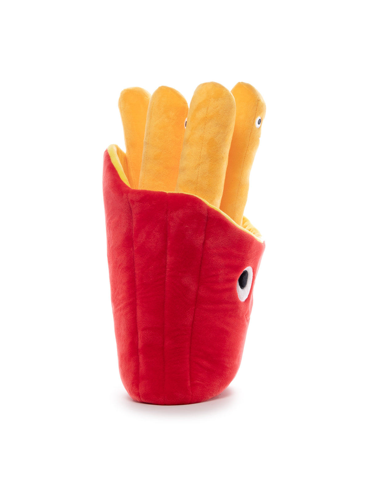 Yummy World Fernando The Fries 2.0 Large Plush 16 Inch 5
