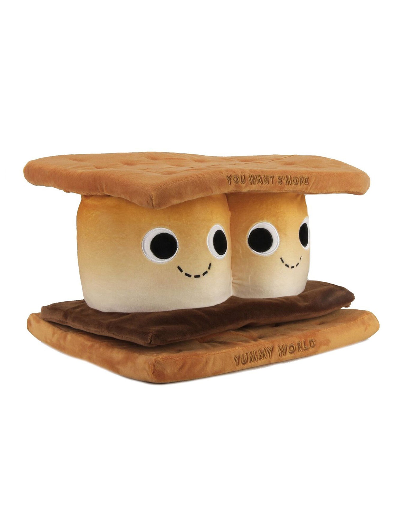 Yummy World Samantha S'more Large Plush 2